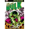 KNYGA Bookshop Incredible Hulk Epic Collection: To Hunt The Hulk