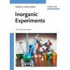 KNYGA Bookshop Inorganic Experiments
