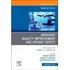 KNYGA Bookshop Inpatient Quality Improvement and Patient Safety, An Issue of Medical Clinics of North America