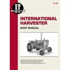 KNYGA Haynes Publishing International Harvesters (Farmall) Model 706-2856 Gasoline & Diesel & Model 21206-21456 Diesel Tractor Service Repair Manual