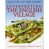 KNYGA Bookshop Interpreting the English Village