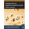 KNYGA Bookshop Introduccion a la linguistica hispanica actual