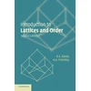 KNYGA Bookshop Introduction to Lattices and Order