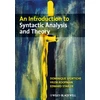 KNYGA Bookshop Introduction to Syntactic Analysis and Theory