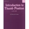 KNYGA Bookshop Introduction to Thumb Position