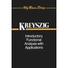 KNYGA Bookshop Introductory Functional Analysis with Applications