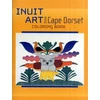 KNYGA Bookshop Inuit Art from Cape Dorset Coloring Book