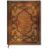 KNYGA paperblanks Iron Horse (Pacifica) Midi Unlined Hardback Journal (Elastic Band Closure)