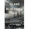 KNYGA Bookshop Island of the Mėlyna Foxes