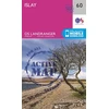 KNYGA Ordnance Survey Islay