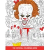 KNYGA Robert Lada IT: The Official Coloring Book