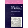 KNYGA Bookshop Ita Wegman and Karl Konig