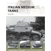 KNYGA Bookshop Italian Medium Tanks