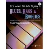 KNYGA Bookshop It's never too late to play blues, rags & boogies
