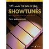 KNYGA Bookshop It's never too late to play showtunes