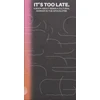 KNYGA Bookshop It's Too Late. Do It Anyway!