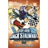 KNYGA Elizabeth Singer Hunt Jack Stalwart: Peril at the Grand Prix