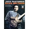 KNYGA Bookshop Jaco Pastorius Bass Method