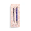 KNYGA Bookshop Jane Austen: Floral Pieštukas and Pen Set