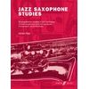 KNYGA James Rae Jazz Saxophone Studies
