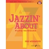 KNYGA Bookshop Jazzin' About Piano