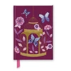 KNYGA Bookshop Jenny Zemanek: Freedom Flight Butterflies (Foiled Journal)