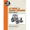 KNYGA Bookshop JI Case & David Brown Gasoline & Diesel Model 770-4600 Tractor Service Repair Manual