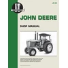 KNYGA Bookshop John Deere Model 4055-4955 Tractor Service Repair Manual