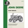 KNYGA Haynes Publishing John Deere Model 520-730 Tractor Service Repair Manual