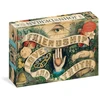 KNYGA Bookshop John Derian Paper Goods: Friendship, Love, and Truth 1,000-Piece Puzzle