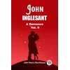 KNYGA Bookshop John InglesantA Romance Vol. II (Edition2023)