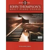 KNYGA Bookshop John Thompson's Adult Piano Course Book 1