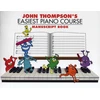 KNYGA Bookshop John Thompson's Easiest Piano Course Manuscript