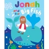 KNYGA Bookshop Jonah and the Big Fish with Touch and Feel