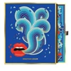 KNYGA Bookshop Jonathan Adler 750 Piece Lips Shaped Puzzle