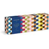 KNYGA Bookshop Jonathan Adler Bargello 1000 Piece Panoramic Puzzle