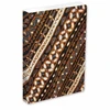 KNYGA Bookshop Journal Batik Udan Liris (Drizzling Rain), Lined Paperback