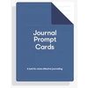 KNYGA Bookshop Journal Prompt Cards
