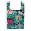 KNYGA Bookshop Joy Laforme Cottage Hills Packable Nylon Tote Bag