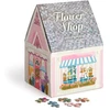 Dėlionė Bookshop Joy Laforme Flower Shop 500 Piece House Puzzle