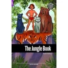KNYGA Rudyard Kipling The Jungle Book - Foxton Reader Level-2 (600 Headwords A2/B1) with free online AUDIO