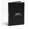 KNYGA Bookshop Juodas Mini Notebook