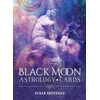 KNYGA Bookshop Juodas Moon Astrology Cards