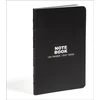 KNYGA Bookshop Juodas Small Bullet Journal