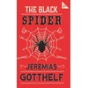 KNYGA Bookshop Juodas Spider