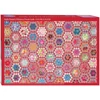 KNYGA Bookshop Kaffe Fassett’s Fabulous Florals Quilt Jigsaw Puzzle