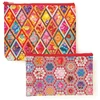 KNYGA Bookshop Kaffe Fassett’s Fabulous Florals Eco Pouch Set