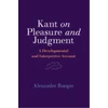 KNYGA Bookshop Kant on Pleasure and Judgment