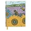 KNYGA Bookshop Kate Heiss: Sunflower Fields (Blank Sketch Book)