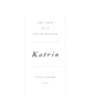 KNYGA Unica Zurn Katrin: The Tale of a Young Writer